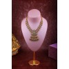 22kt Antique Gold Necklace for Women